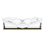 Kit Memoria RAM TeamGroup T FORCE Delta RGB TUF Gaming Allience 32GB 16GBX2 DDR5 DESKTOP 6000MHz Negro_5