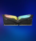 Kit Memoria RAM TeamGroup T FORCE Night Hawk RGB DDR4 3200Mhz_0