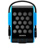 ADATA USA Disco Duro Externo HDD HD720, 1 TB, Resistente a golpes,agua y polvo, certificación grado militar, Color azul (AHD720-1TU3-CBL)_0