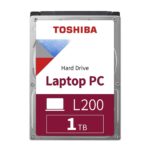 Toshiba Disco Duro Interno L200, 1TB, 2.5", SATA III, Cache 128MB, 5400 RPM (HDWL110UZSVA)_0