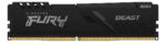Kingston Fury Beast Black 64gb Kit (2x32gb) 3200mhz Ddr4 Cl16 Udimm Memoria Gamer Para Pc Color Negro (kf432c16bbk2/64)_2