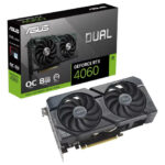 Tarjeta De Video Asus Dual Geforce Rtx 4060 Oc 8gb Gddr6_0