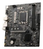 Tarjeta Madre Msi Pro H610m-g, Lga1700, Ddr5, M.2, Micro Atx_1