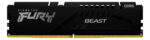Memoria Ram Kingston Fury Beast Ddr5, 32gb, 5600mhz, Cl36_0