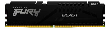 Memoria Ram Kingston Fury Beast Ddr5, 32gb, 5600mhz, Cl36_0