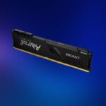 Memoria RAM Kingston FURY Beast DDR4 3000Mhz_0