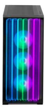 Gabinete Yeyian Mirage X, Mediai-torre, Atx,/m-atx/itx, Usb_8