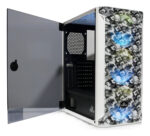 Gabinete Gamer Yeyian Hollow 2500 Con Ventana Rgb, Midi-tower, Atx/eatx/itx/micro Atx, Usb 3.0, Sin Fuente, Sin Ventiladores Instalados, Blanco, Ygh-49704_2