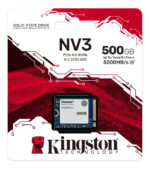 Ssd Kingston Nv3 500gb M.2, Snv3sm3/500g_4