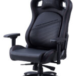 Silla Gamer Xpg Nexus Plus, Ergonómica, 125kg, Negro_0