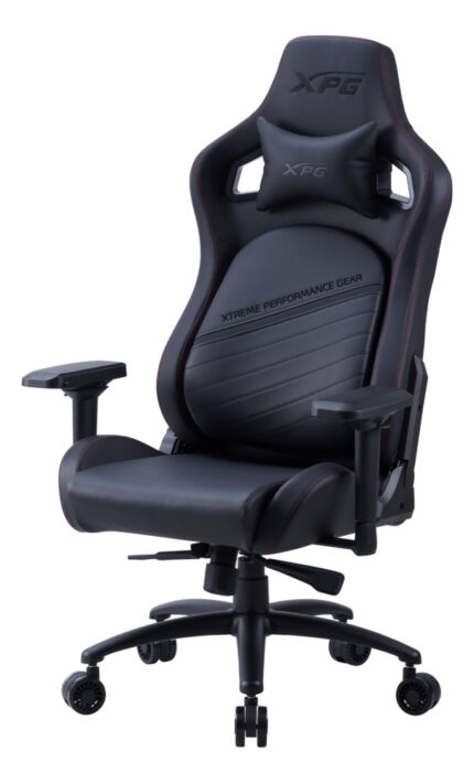Silla Gamer Xpg Nexus Plus, Ergonómica, 125kg, Negro_0