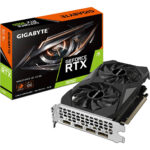 Tarjeta De Video Gigabyte Geforcertx3050 Windforce Oc V2 6gb_0