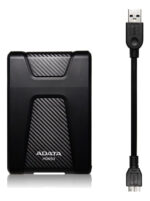 Disco Duro Externo Adata Dhd650 Negro, 2 Tb, 2.5 _5