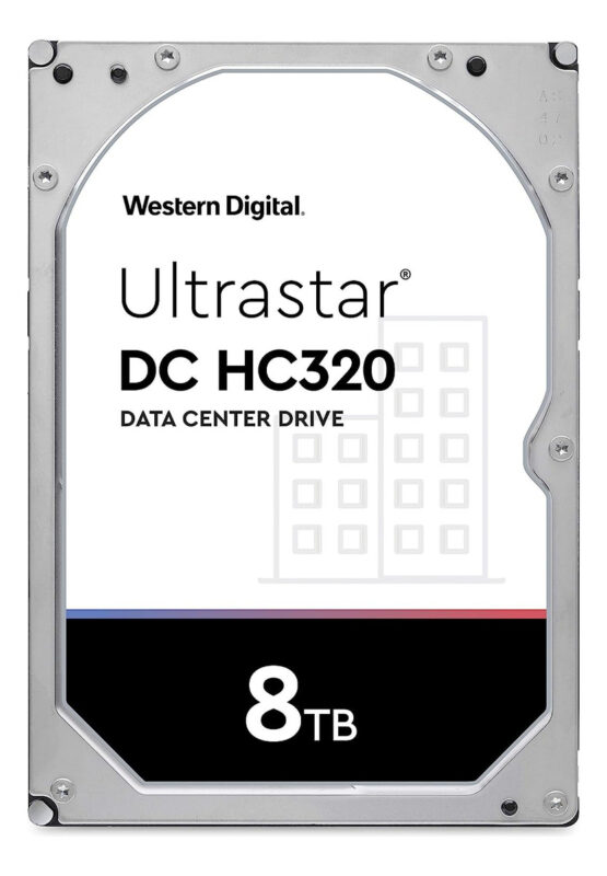 Disco Duro Interno Wd Ultrastar Dc Hc320, 8tb, 3.5pul_0