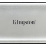 Estado Sólido Ssd Externo Kingston Xs2000, 4tb, Usb C, Plata_0