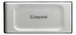 Estado Sólido Ssd Externo Kingston Xs2000, 4tb, Usb C, Plata_0