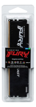 Memoria Ram Kingston Fury Beast Black Expo Ddr5 16gb 6000mts_6