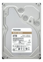 Toshiba N300 8tb Nas 3.5 Disco Duro Interno - Cmr Sata 6 Gb/s 7200 Rpm 512 Mb Cache - Hdwg780xzsta_1