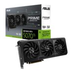 ASUS GEFORCE Prime RTX 5070 Prime GeForce RTX 5070 Ti 16GB GDDR7 SFF-Ready PRIME-RTX5070TI-16G_0