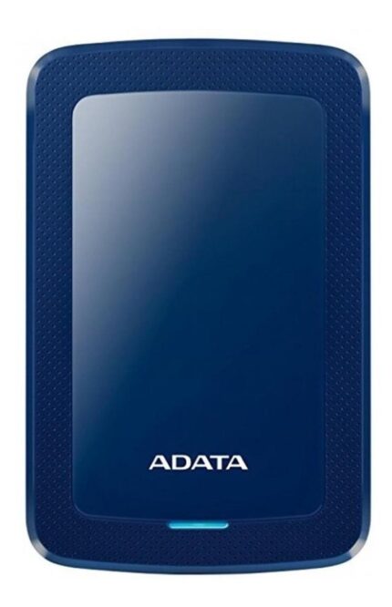 Disco Duro Externo Adata Ahv300, 2.5pul, Usb 3.1, 1tb, Azul_0
