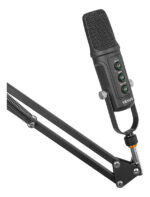 Kit Micrófono Yeyian Agile Nl Negro, Alámbrico Usb, Soportes_8