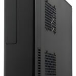 Gabinete Acteck Slim Atom Gs240, Mini-torre, Negro_0