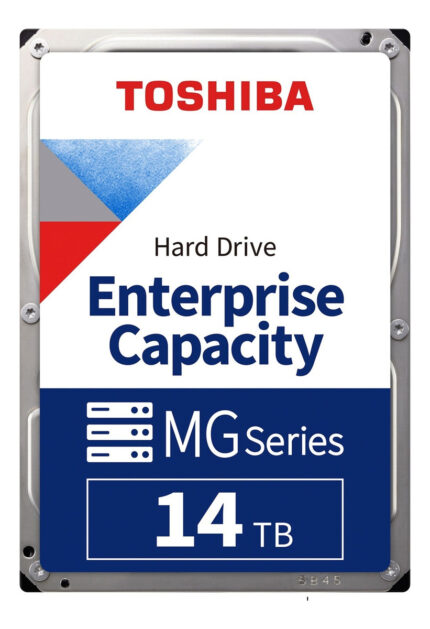 Disco Duro Interno Toshiba Mg09, 3.5 , 14tb, Sata Ill_0