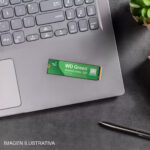 Estado Sólido Ssd Interno M.2 Wd Green Sn3000, 1tb, Pcie 4.0_3