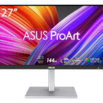 Monitor Profesional Asus Proart Display 27 1440p (pa278cgv) Black_0