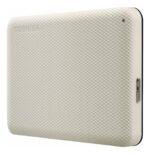 Disco Duro Externo Toshiba Canvio Advance Newv10 4tb, Blanco_2