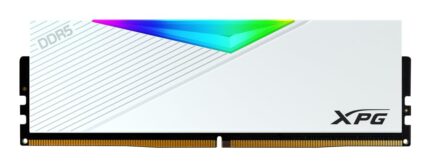 ADATA DDR5 32GB 6000-32 Lancer RGB w XPG-Series, Blanco_0