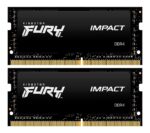 Kit De Memoria Ram Kingston Fury Impact, 16gb(2x16), 3200mhz_0