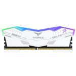 TEAMGROUP Memoria RAM DDR5 32GB 6000MT/s T-Force Delta RGB 1x32GB FF4D532G6000HC38A01_0