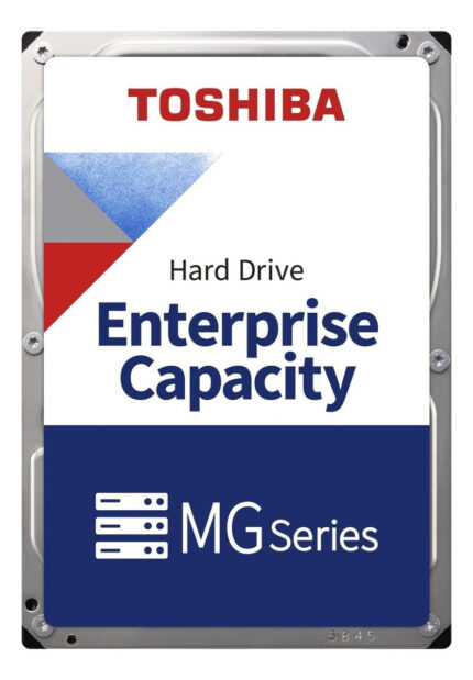 Disco Duro Interno Toshiba Mg09, 3.5 , 10tb, Sata Ill_1