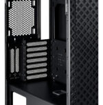 Gabinete Gamer Xpg Defender, Media Torre,atx Mini-itx, Negro_3