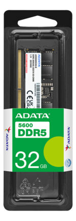 Memoria Ram Adata Ad5u560032g-s, Ddr5, 5600mhz, 32gb, Cl46_3