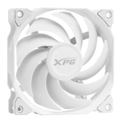 XPG Ventilador VENTO120-WHCWW Vento 120 Ventilador de caja 1200 RPM al por menor_0