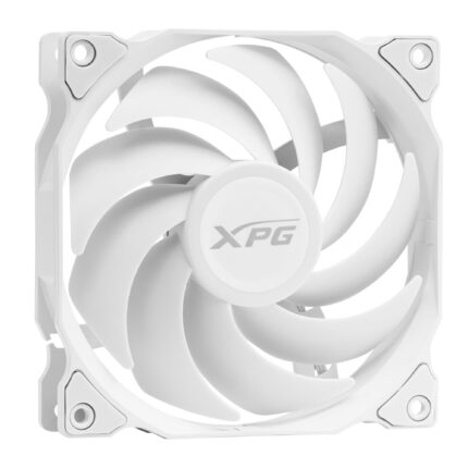 XPG Ventilador VENTO120-WHCWW Vento 120 Ventilador de caja 1200 RPM al por menor_0