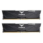 TEAMGROUP T-Force Vulcan DDR5 32GB (2x16GB) 6000MHz (PC5-48000) CL38 Módulo de Memoria de computadora Ram (Negro) para chipset 600 700 Series XMP 3.0 Ready - FLBD532G6000HC38ADC01_0