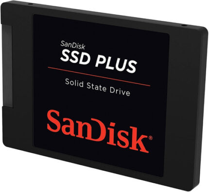 Disco Sólido Ssd Interno Sandisk Plus, 1tb, Sata Ill, 2.5pul_1