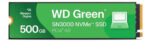 Estado Sólido Ssd Interno Wd Green Nvme 500gb, M.2. Pcie 4.0_2