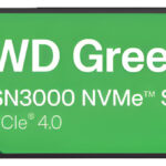 Estado Sólido Ssd Interno M.2 Wd Green Sn3000, 1tb, Pcie 4.0_0