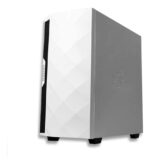 Gabinete Yeyian Abyss 2500, Midi-tower, Atx/micro-atx/mini-itx, Usb 3.0, Sin Fuente, 3 Ventiladores Instalados, Cristal Templado, Blanco, Yga-49702-fa_3