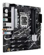 Tarjeta Madre Asus Prime B760m-a Ax6 Il, Ddr5, M-atx, 192 Gb_2