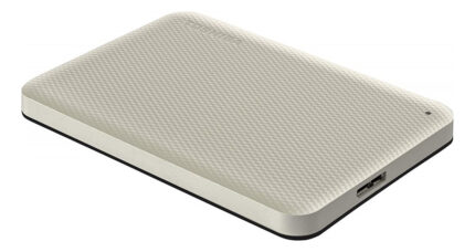 Disco Duro Externo Toshiba Canvio Advance Newv10 4tb, Blanco_1