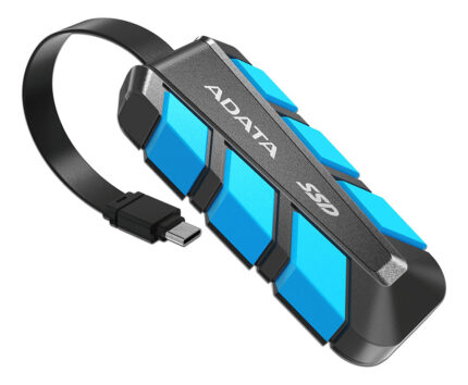 Estado Sólido Ssd Externo Adata Sc740, 2.5 , 1tb, Usb 3.1_1