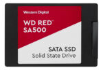 Disco Sólido Ssd Interno Westerndigital Wd Red Sa500, 500gb_0