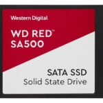 Disco Sólido Ssd Interno Westerndigital Wd Red Sa500, 500gb_0