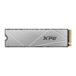 XPG SSD, GAMMIX S60, 512GB, M.2, PCIE Gen 4x4, NVME 1.4, Lectura/4700, Escritura/1700 MBS_0