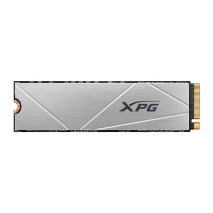 XPG SSD, GAMMIX S60, 512GB, M.2, PCIE Gen 4x4, NVME 1.4, Lectura/4700, Escritura/1700 MBS_0